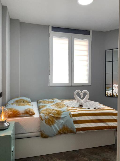 Luminoso Cerca 4 Caminos- Apartamento Reina Victoria Madrid Extérieur photo
