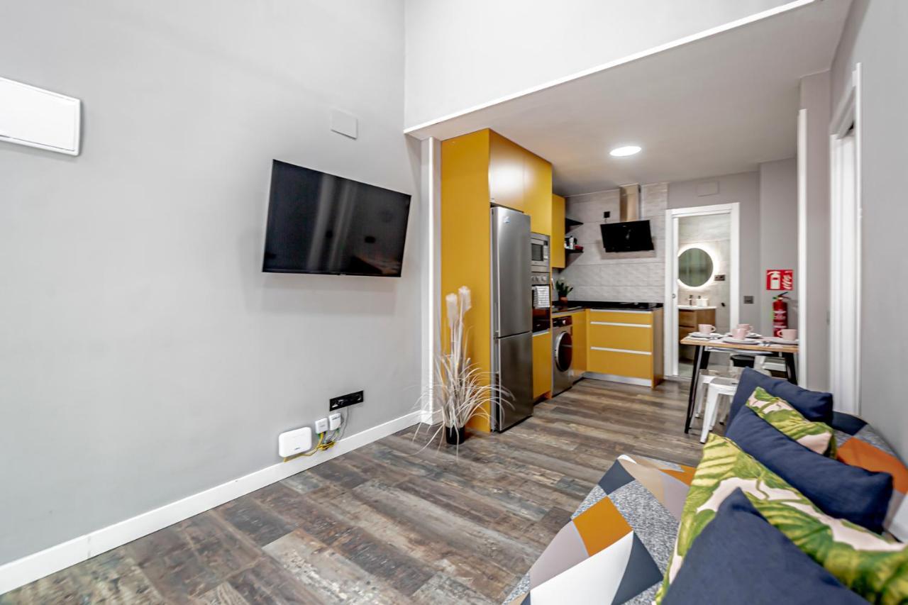 Luminoso Cerca 4 Caminos- Apartamento Reina Victoria Madrid Extérieur photo