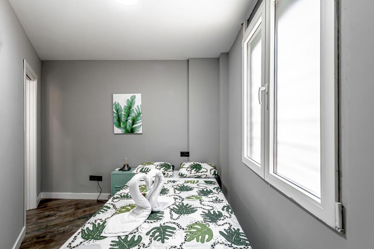 Luminoso Cerca 4 Caminos- Apartamento Reina Victoria Madrid Extérieur photo