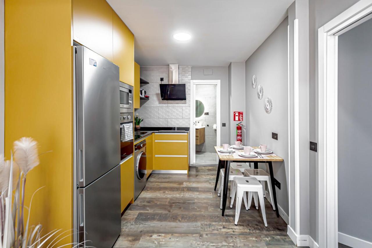 Luminoso Cerca 4 Caminos- Apartamento Reina Victoria Madrid Extérieur photo